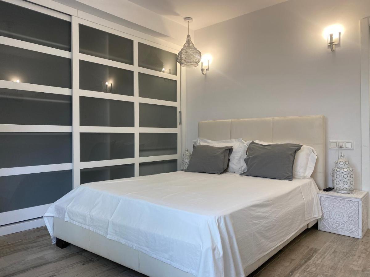 בנאלמדנה Apartamento Windsor מראה חיצוני תמונה