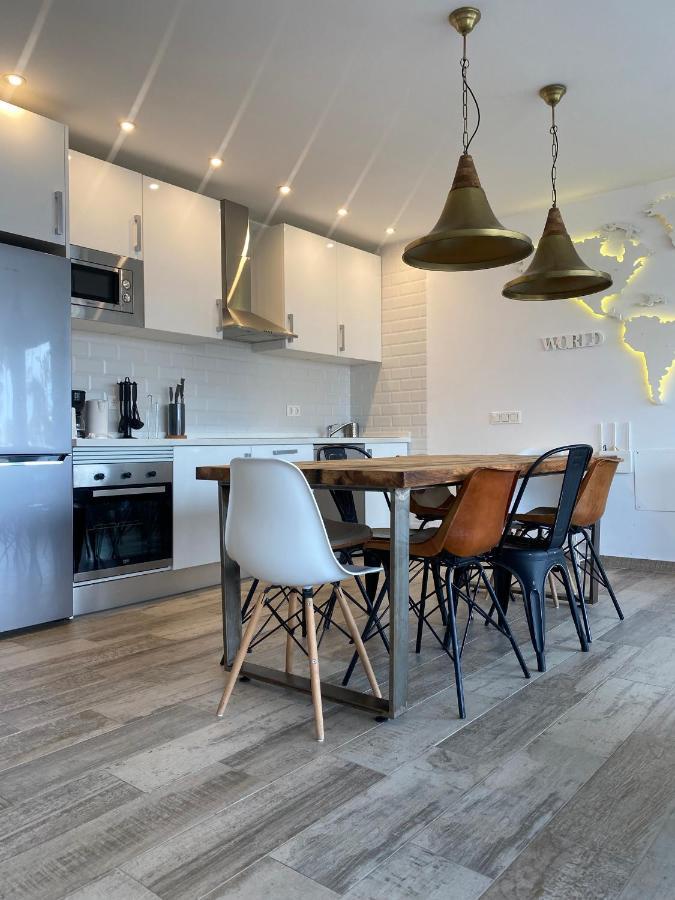 בנאלמדנה Apartamento Windsor מראה חיצוני תמונה
