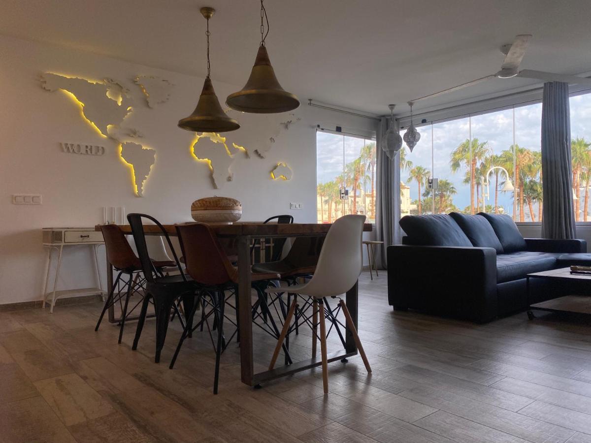 בנאלמדנה Apartamento Windsor מראה חיצוני תמונה