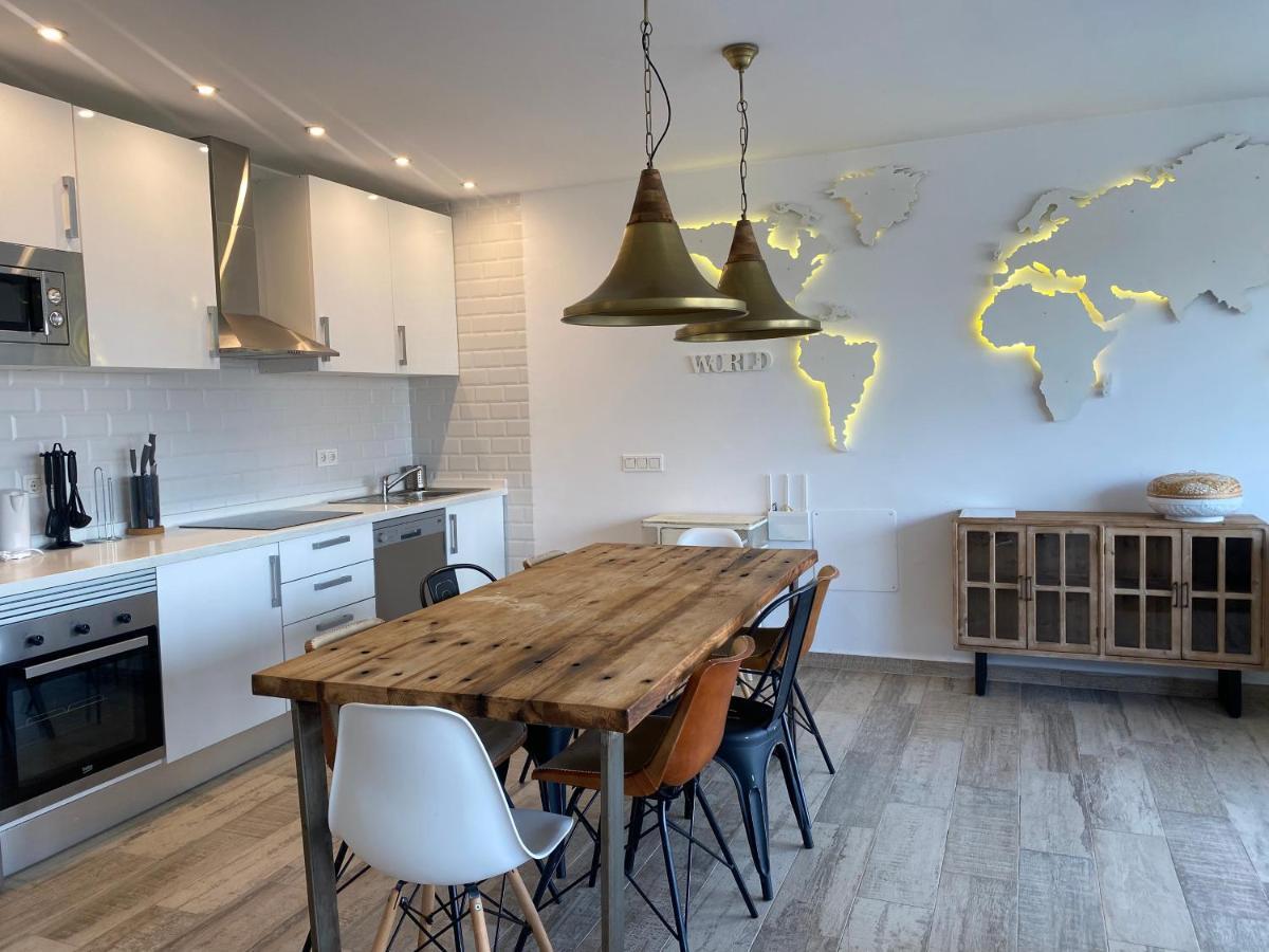 בנאלמדנה Apartamento Windsor מראה חיצוני תמונה