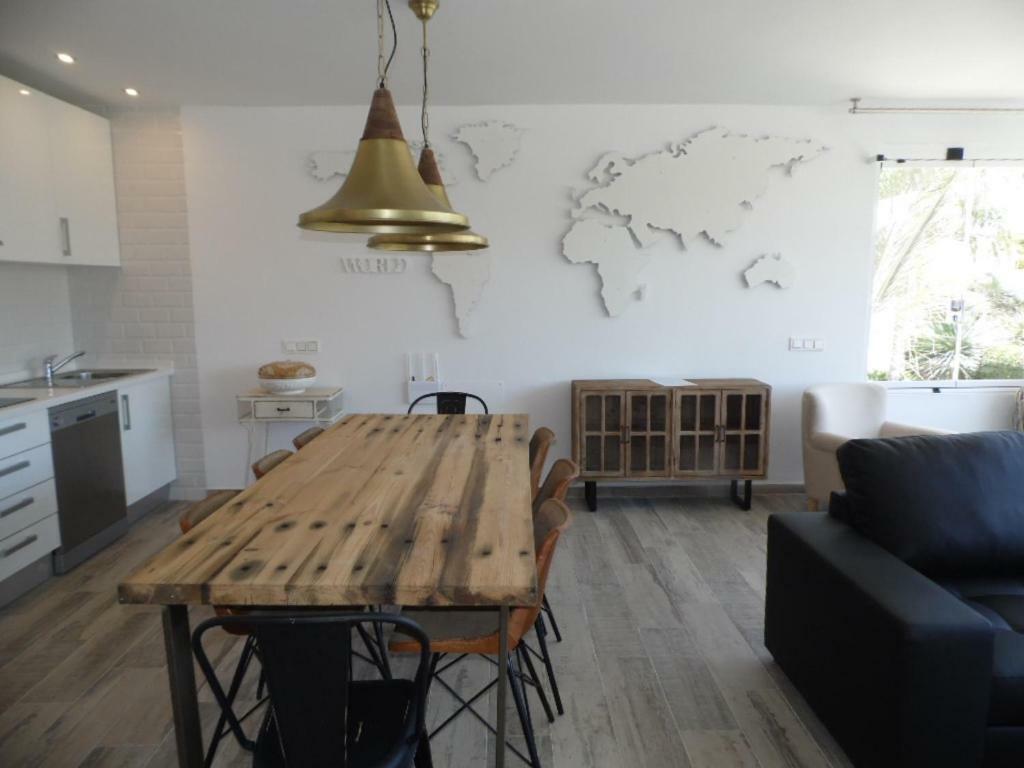 בנאלמדנה Apartamento Windsor מראה חיצוני תמונה